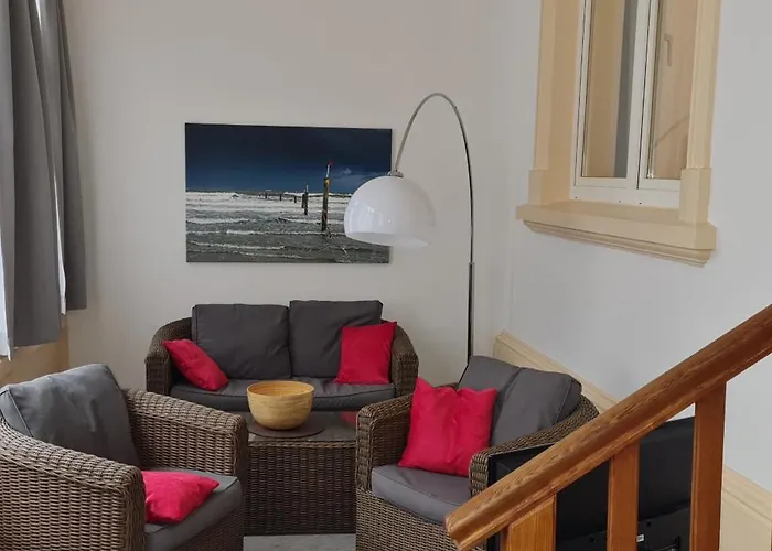 Pauls Pauls, Whg 02 Lejlighed Norderney